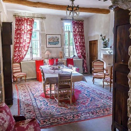 Bed and Breakfast Mas Des Carnassoles Екстер'єр фото