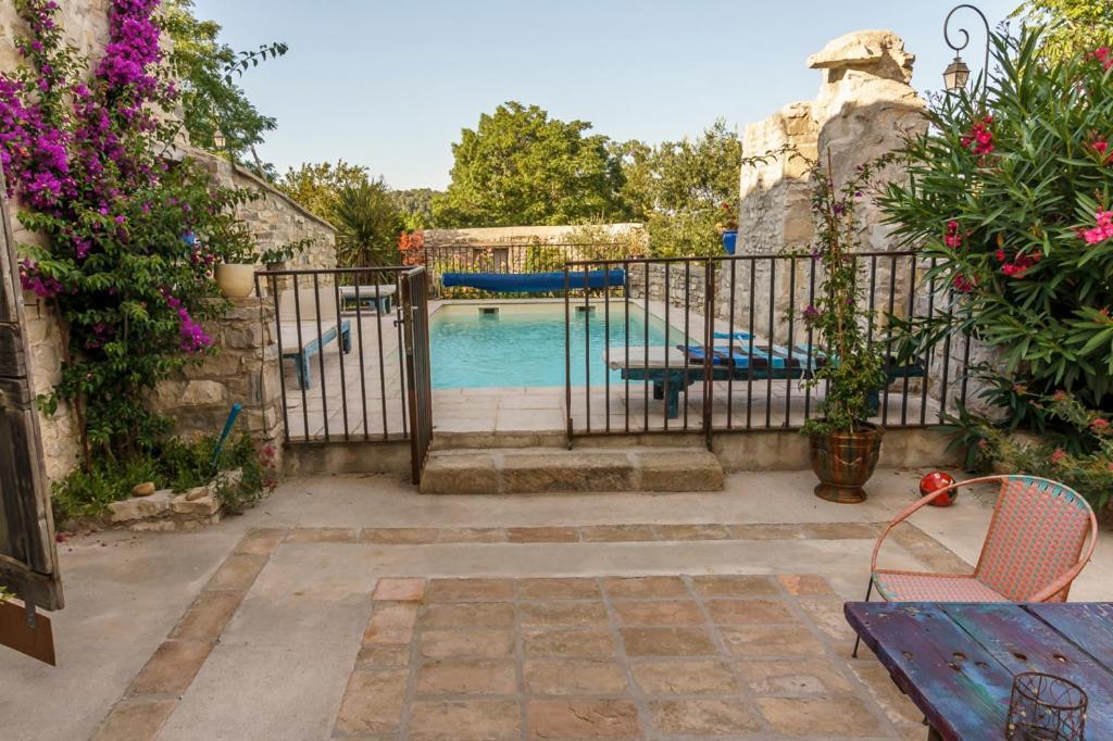 Bed and Breakfast Mas Des Carnassoles Екстер'єр фото