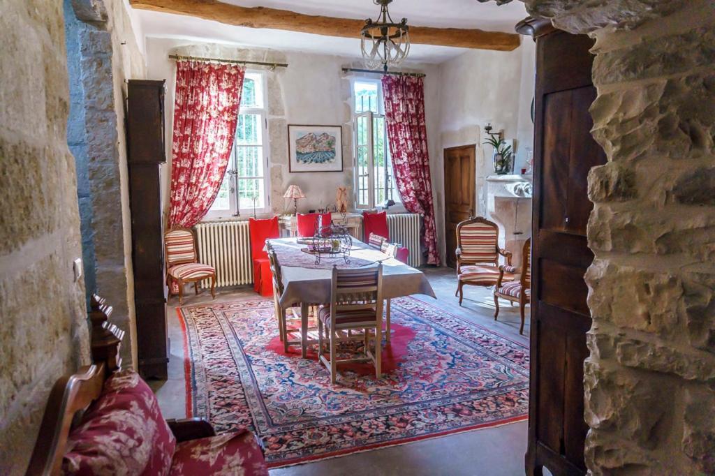 Bed and Breakfast Mas Des Carnassoles Екстер'єр фото
