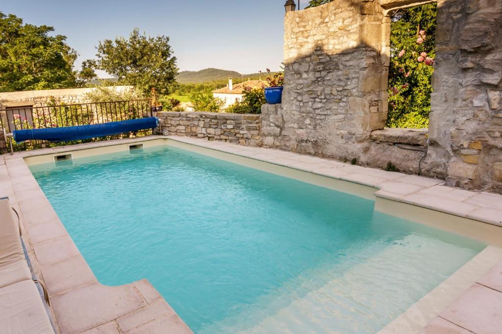 Bed and Breakfast Mas Des Carnassoles Екстер'єр фото