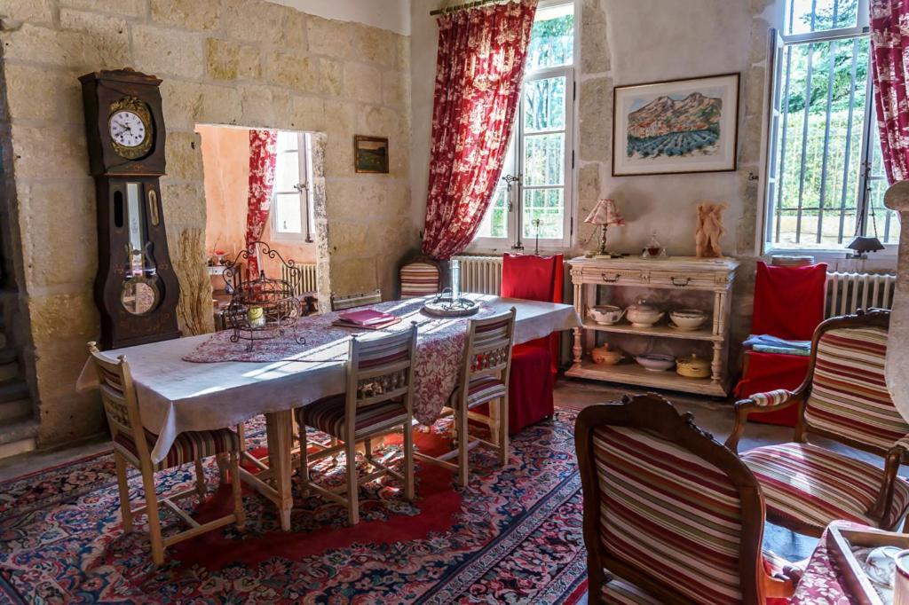 Bed and Breakfast Mas Des Carnassoles Екстер'єр фото