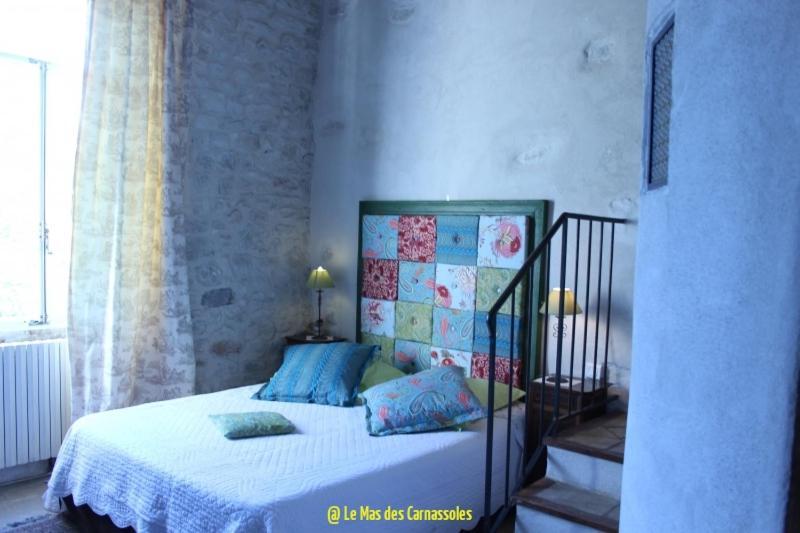Bed and Breakfast Mas Des Carnassoles Екстер'єр фото